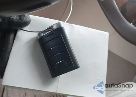 2011 Cadillac Srx Luxury Collection z USA, uszkodzony, nr VIN 3GYFNAEYXBS524892